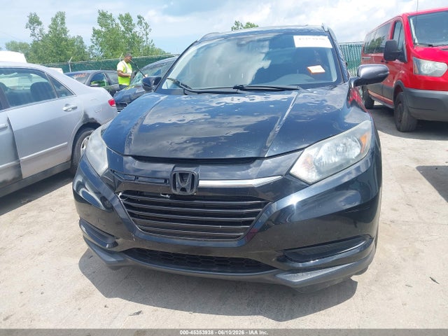 2019 Honda Hr-v Ex მანქანა იყიდება აუქციონზე, vin: 3CZRU6H53KM736715, აუქციონის ნომერი: 45353938
