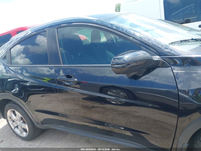 2019 Honda Hr-v Ex მანქანა იყიდება აუქციონზე, vin: 3CZRU6H53KM736715, აუქციონის ნომერი: 45353938