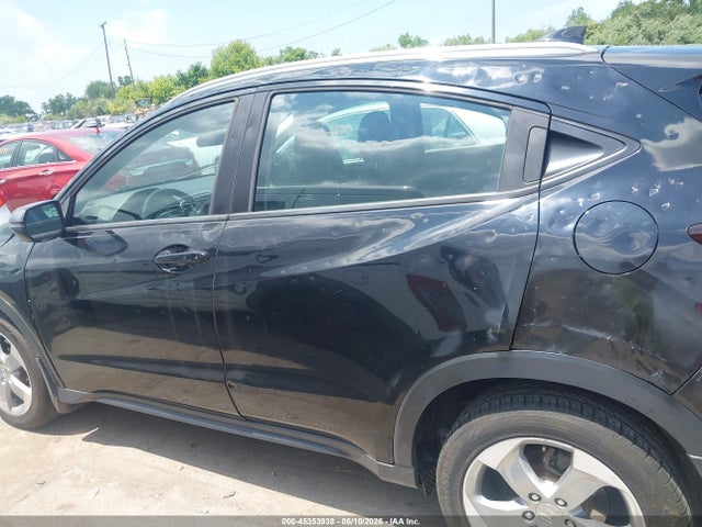 2019 Honda Hr-v Ex მანქანა იყიდება აუქციონზე, vin: 3CZRU6H53KM736715, აუქციონის ნომერი: 45353938