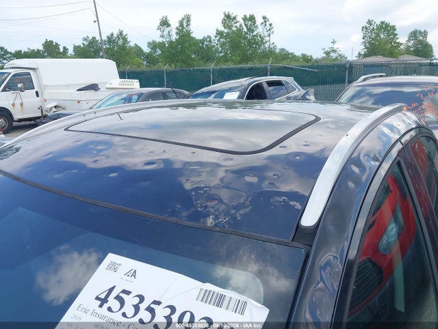 2019 Honda Hr-v Ex მანქანა იყიდება აუქციონზე, vin: 3CZRU6H53KM736715, აუქციონის ნომერი: 45353938
