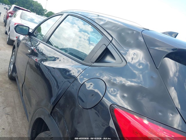 2019 Honda Hr-v Ex მანქანა იყიდება აუქციონზე, vin: 3CZRU6H53KM736715, აუქციონის ნომერი: 45353938