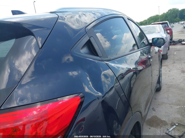 2019 Honda Hr-v Ex მანქანა იყიდება აუქციონზე, vin: 3CZRU6H53KM736715, აუქციონის ნომერი: 45353938