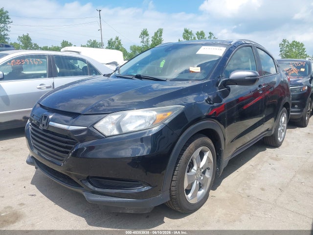 2019 Honda Hr-v Ex მანქანა იყიდება აუქციონზე, vin: 3CZRU6H53KM736715, აუქციონის ნომერი: 45353938