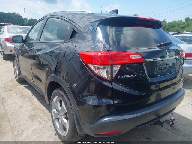 2019 Honda Hr-v Ex მანქანა იყიდება აუქციონზე, vin: 3CZRU6H53KM736715, აუქციონის ნომერი: 45353938