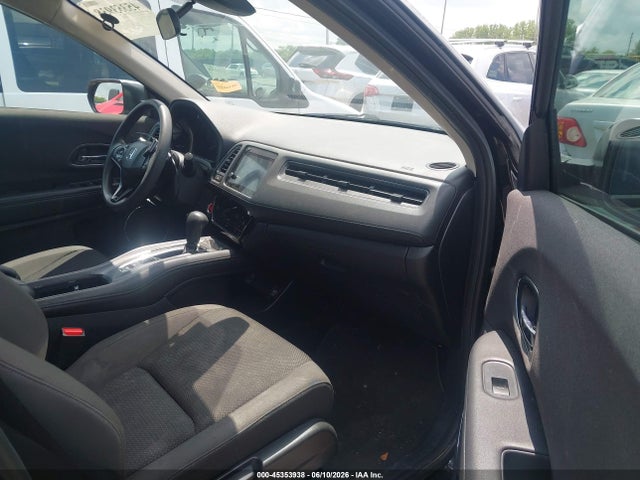 2019 Honda Hr-v Ex მანქანა იყიდება აუქციონზე, vin: 3CZRU6H53KM736715, აუქციონის ნომერი: 45353938