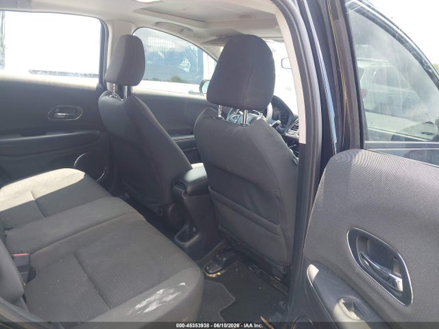 2019 Honda Hr-v Ex მანქანა იყიდება აუქციონზე, vin: 3CZRU6H53KM736715, აუქციონის ნომერი: 45353938