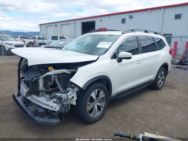 Subaru Ascent Premium 2021 4S4WMACDXM3431156 Image 2