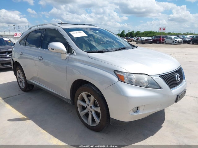 Продаж на аукціоні авто 2010 Lexus Rx 350, vin: 2T2ZK1BA2AC004518, номер лоту: 45353943