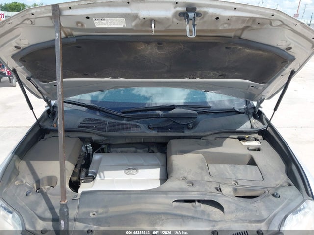 Продаж на аукціоні авто 2010 Lexus Rx 350, vin: 2T2ZK1BA2AC004518, номер лоту: 45353943