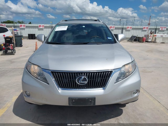 Продаж на аукціоні авто 2010 Lexus Rx 350, vin: 2T2ZK1BA2AC004518, номер лоту: 45353943