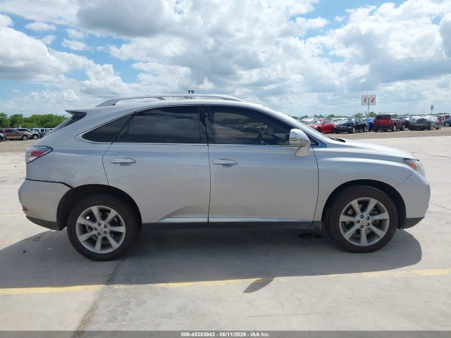 Продаж на аукціоні авто 2010 Lexus Rx 350, vin: 2T2ZK1BA2AC004518, номер лоту: 45353943