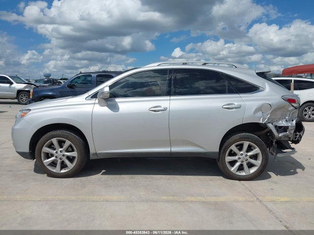 Продаж на аукціоні авто 2010 Lexus Rx 350, vin: 2T2ZK1BA2AC004518, номер лоту: 45353943
