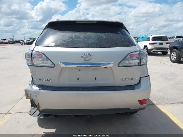 Продаж на аукціоні авто 2010 Lexus Rx 350, vin: 2T2ZK1BA2AC004518, номер лоту: 45353943