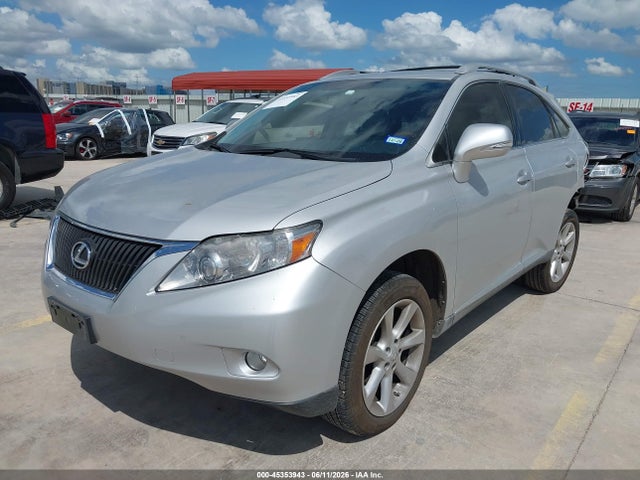 Продаж на аукціоні авто 2010 Lexus Rx 350, vin: 2T2ZK1BA2AC004518, номер лоту: 45353943