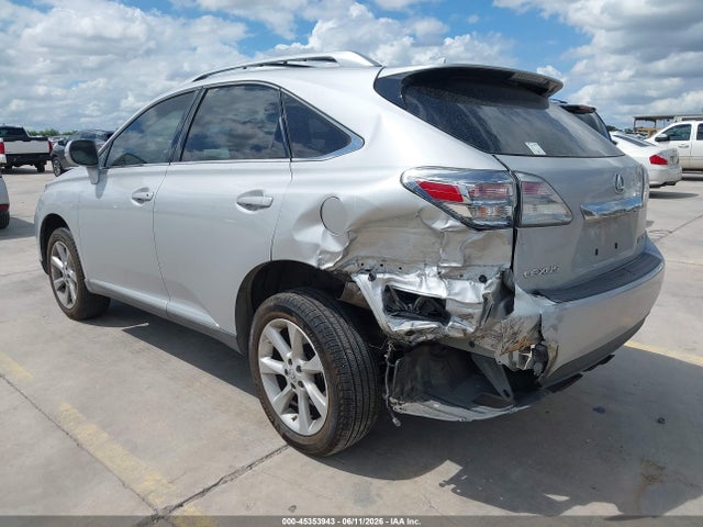 Продаж на аукціоні авто 2010 Lexus Rx 350, vin: 2T2ZK1BA2AC004518, номер лоту: 45353943