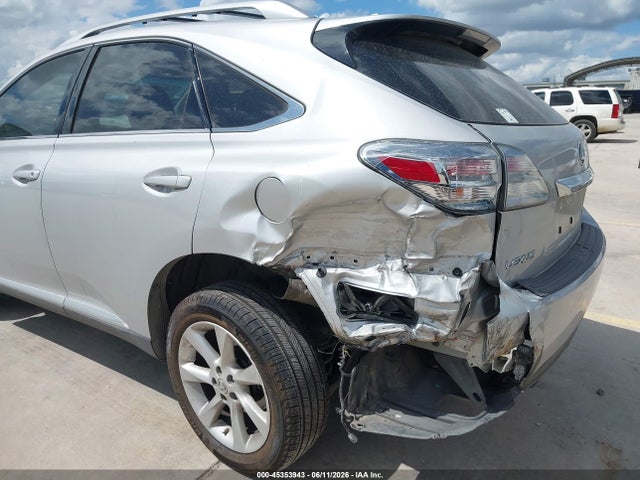 Продаж на аукціоні авто 2010 Lexus Rx 350, vin: 2T2ZK1BA2AC004518, номер лоту: 45353943