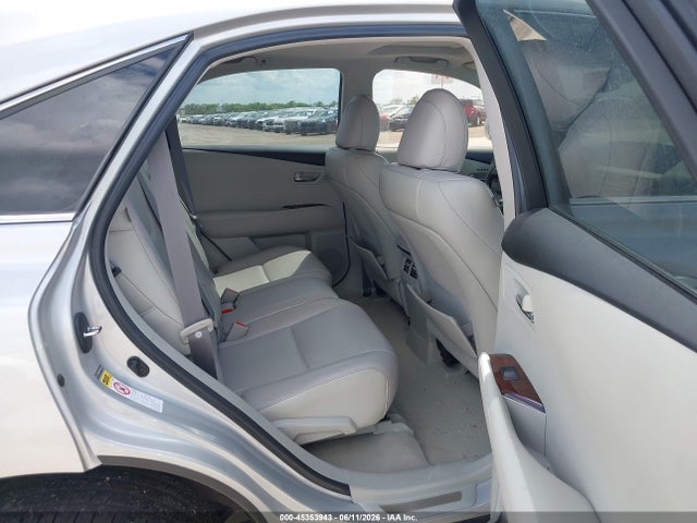 Продаж на аукціоні авто 2010 Lexus Rx 350, vin: 2T2ZK1BA2AC004518, номер лоту: 45353943