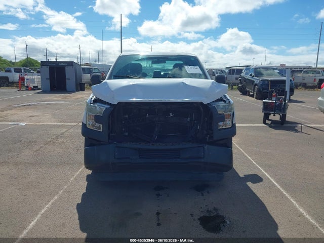 Ford F-150 Xl 2016 1FTEX1C88GKE63799 Image 12