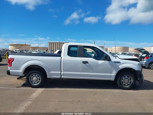 Ford F-150 Xl 2016 1FTEX1C88GKE63799 Image 13