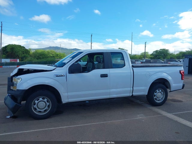 Ford F-150 Xl 2016 1FTEX1C88GKE63799 Image 14