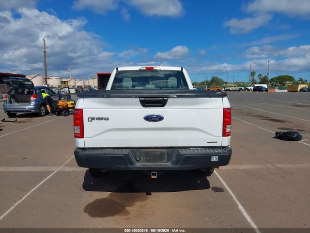 Ford F-150 Xl 2016 1FTEX1C88GKE63799 Image 16