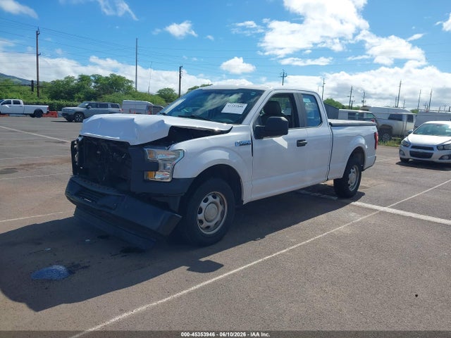 Ford F-150 Xl 2016 1FTEX1C88GKE63799 Image 2
