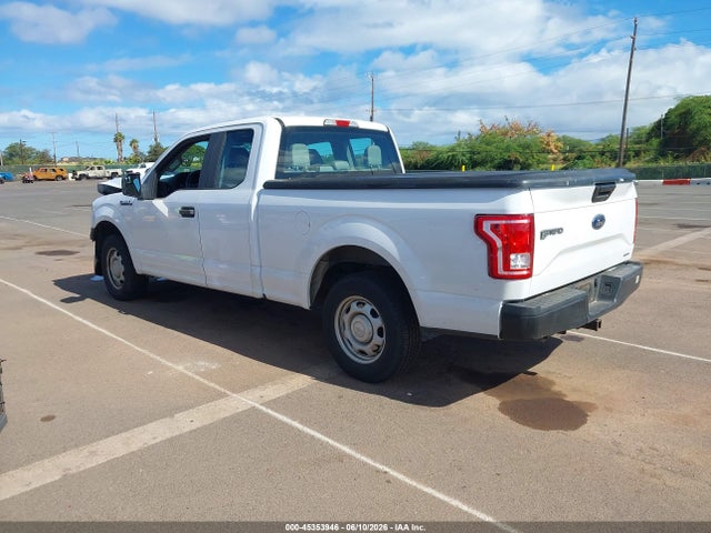 Ford F-150 Xl 2016 1FTEX1C88GKE63799 Image 3