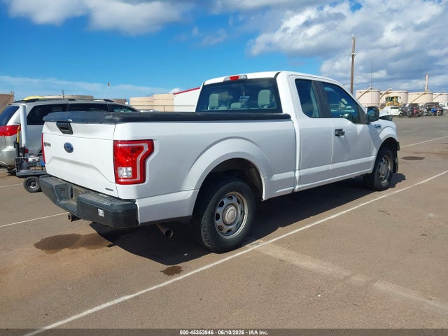 Ford F-150 Xl 2016 1FTEX1C88GKE63799 Image 4