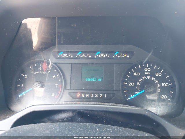 Ford F-150 Xl 2016 1FTEX1C88GKE63799 Image 7
