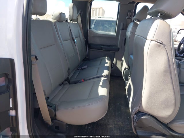 Ford F-150 Xl 2016 1FTEX1C88GKE63799 Image 8