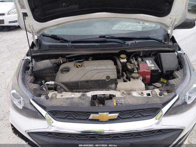 Chevrolet Spark Fwd Ls Automatic 2021 KL8CB6SA3MC710958 Image 10