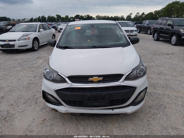 Chevrolet Spark Fwd Ls Automatic 2021 KL8CB6SA3MC710958 Image 12