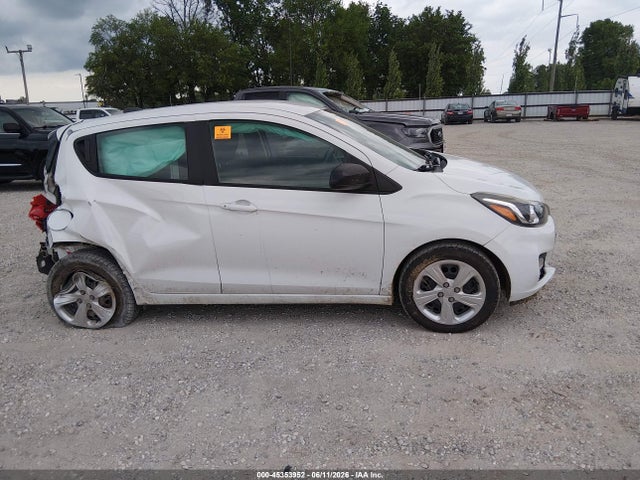 Chevrolet Spark Fwd Ls Automatic 2021 KL8CB6SA3MC710958 Image 13