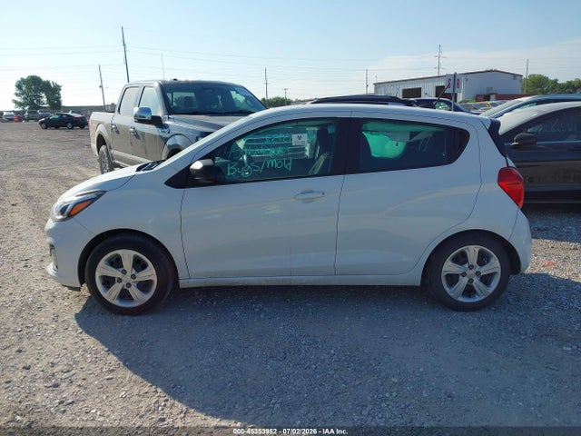 Chevrolet Spark Fwd Ls Automatic 2021 KL8CB6SA3MC710958 Image 14