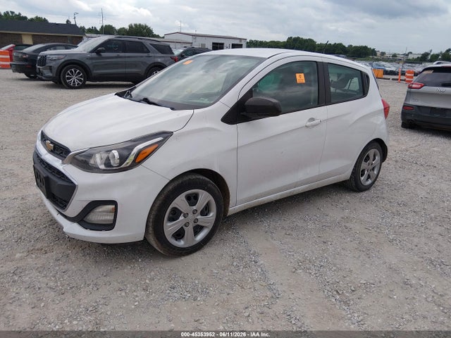 Chevrolet Spark Fwd Ls Automatic 2021 KL8CB6SA3MC710958 Image 2