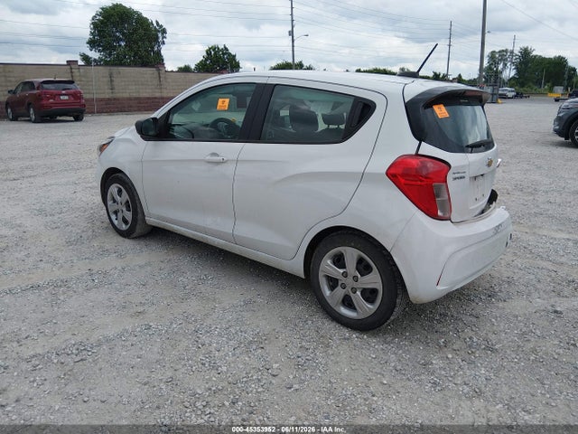 Chevrolet Spark Fwd Ls Automatic 2021 KL8CB6SA3MC710958 Image 3