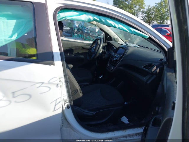 Chevrolet Spark Fwd Ls Automatic 2021 KL8CB6SA3MC710958 Image 5