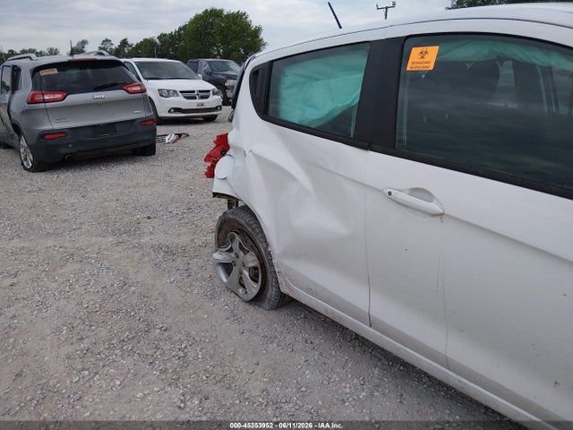 Chevrolet Spark Fwd Ls Automatic 2021 KL8CB6SA3MC710958 Image 6