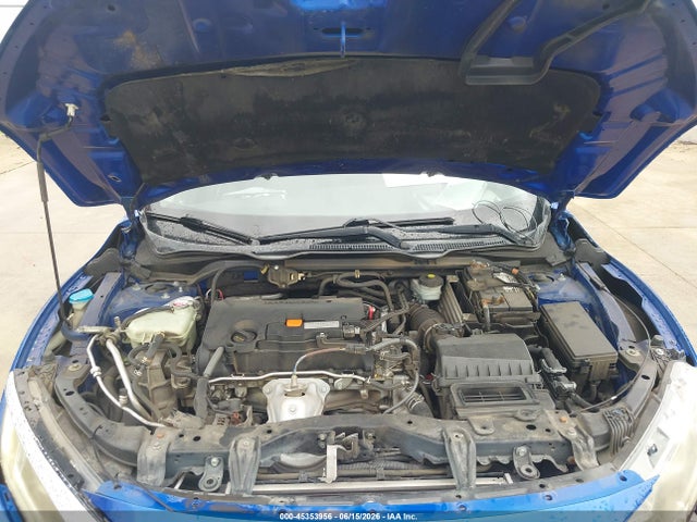 Honda CIVIC EX 2017 2HGFC2F71HH537275 Image 10