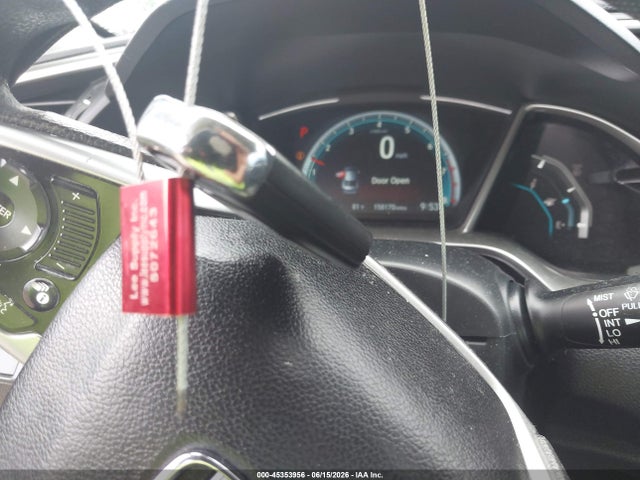 Honda CIVIC EX 2017 2HGFC2F71HH537275 Image 11
