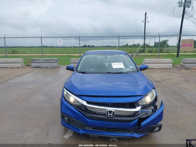 Honda CIVIC EX 2017 2HGFC2F71HH537275 Image 12