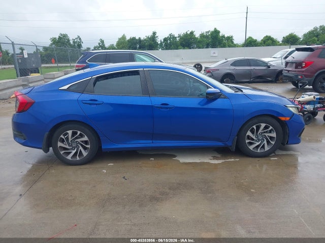 Honda CIVIC EX 2017 2HGFC2F71HH537275 Image 13