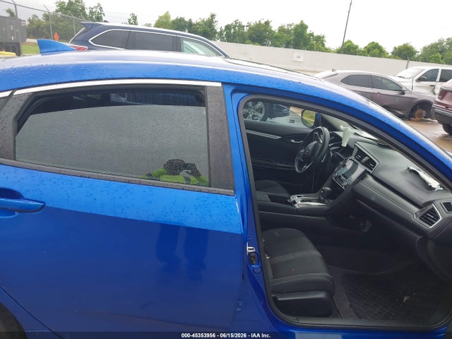 Honda CIVIC EX 2017 2HGFC2F71HH537275 Image 5