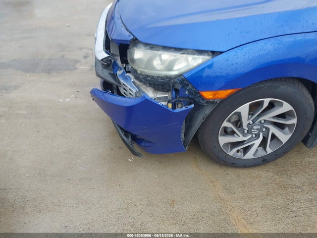 Honda CIVIC EX 2017 2HGFC2F71HH537275 Image 6