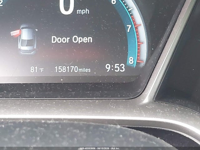 Honda CIVIC EX 2017 2HGFC2F71HH537275 Image 7