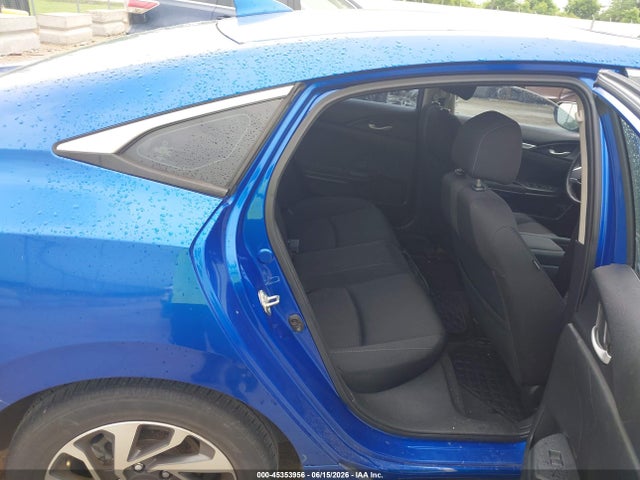 Honda CIVIC EX 2017 2HGFC2F71HH537275 Image 8