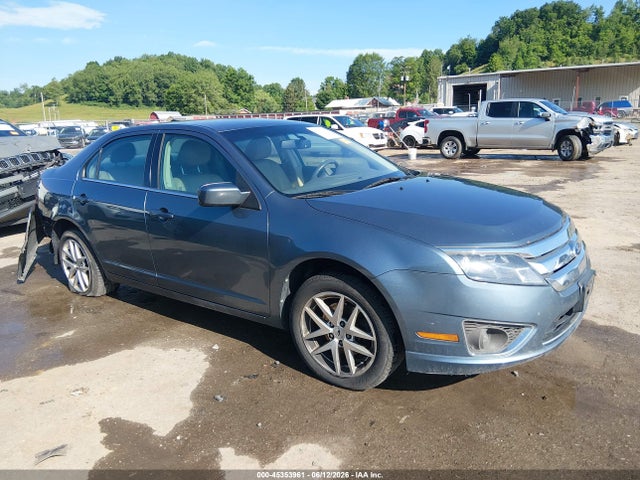45353961 :رقم المزاد ، 3FAHP0JA3CR112081 vin ، 2012 Ford Fusion Sel مزاد بيع