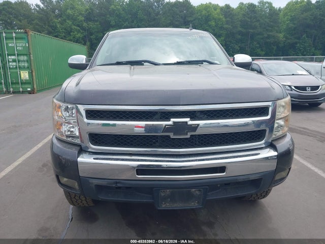 45353962 :رقم المزاد ، 3GCRCSE01AG111544 vin ، 2010 Chevrolet Silverado 1500 Lt مزاد بيع