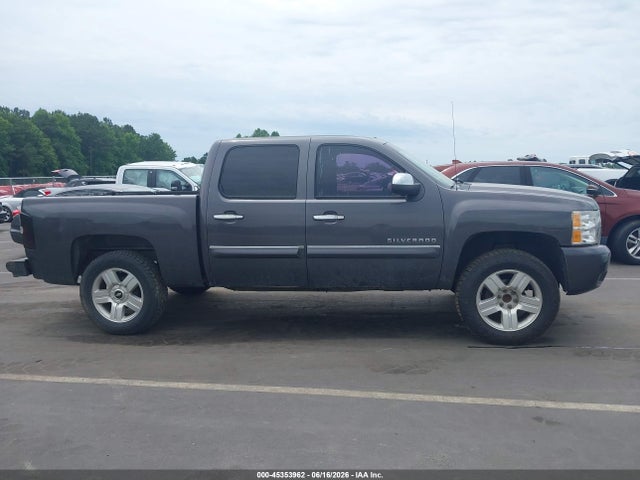 45353962 :رقم المزاد ، 3GCRCSE01AG111544 vin ، 2010 Chevrolet Silverado 1500 Lt مزاد بيع