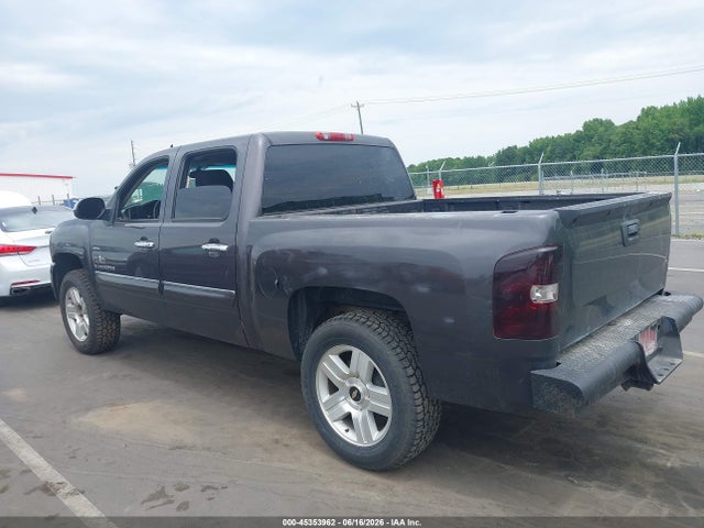45353962 :رقم المزاد ، 3GCRCSE01AG111544 vin ، 2010 Chevrolet Silverado 1500 Lt مزاد بيع